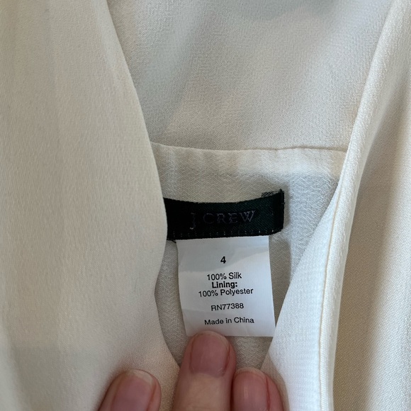 J Crew wedding collection size 4 - Picture 6 of 8